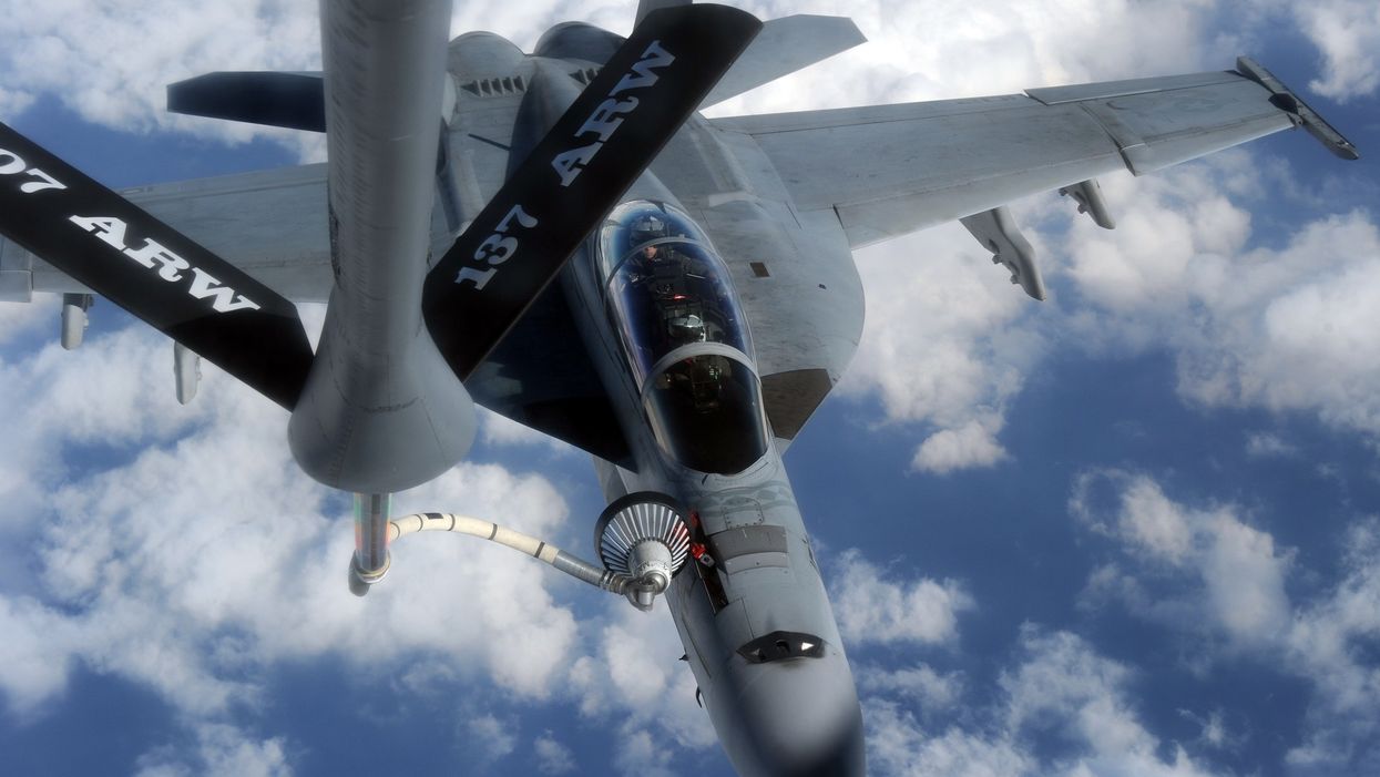 Search continues for missing US Marines following midair plane collision off coast of Japan
