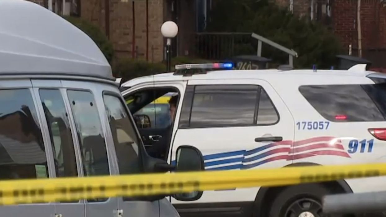 Women headed to church forced back into home. But one victim grabs gun — and it's all over for intruder.