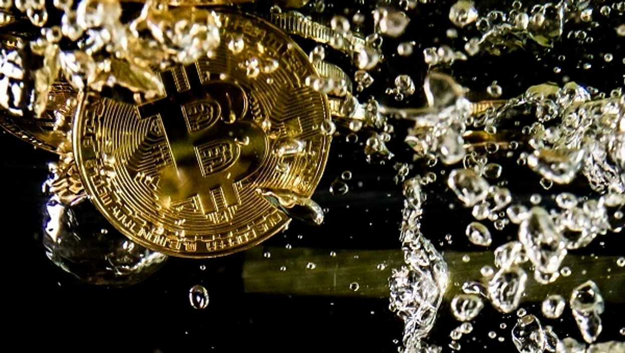 Cryptocurrency expert doubles down on his surprising bitcoin prediction: 'The good news is all of that's going to happen'