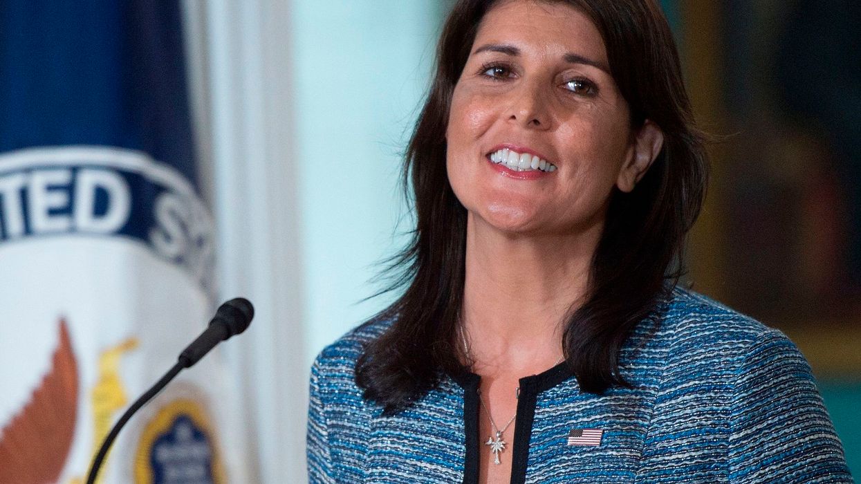 Breaking: Trump has found a replacement for UN Ambassador Nikki Haley — and it's a former Fox News anchor