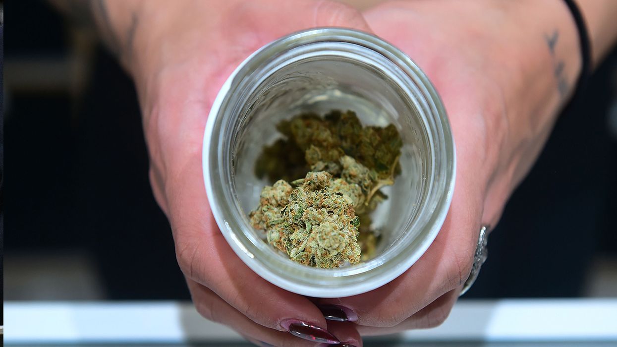 Marlboro cigarettes' parent company delves into marijuana market