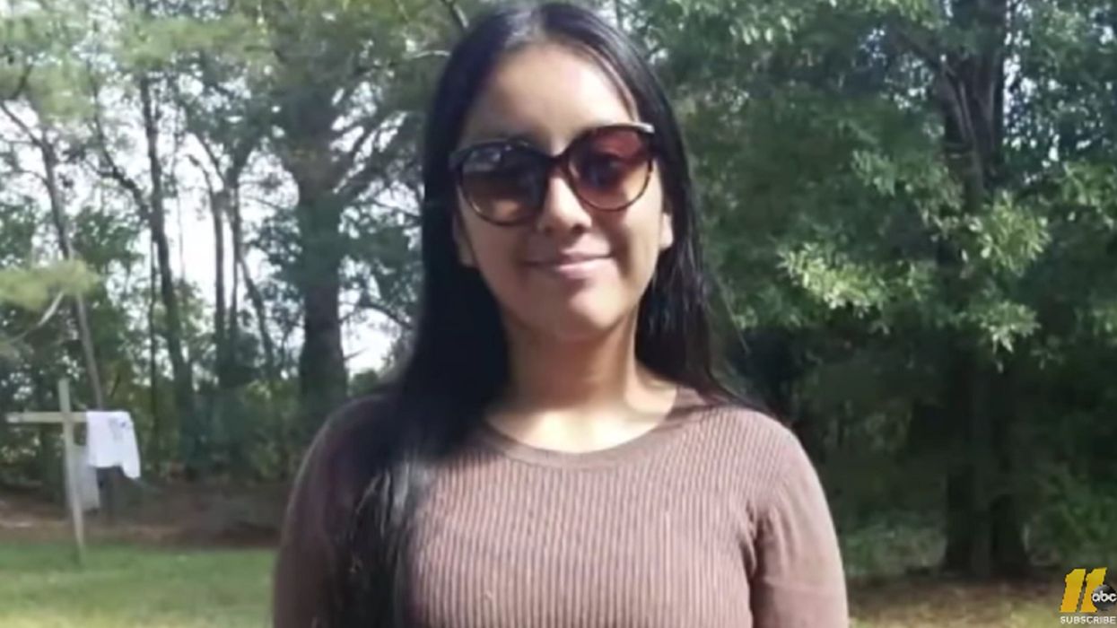 Guatemalan father of murdered North Carolina teen denied visa to attend girl's funeral