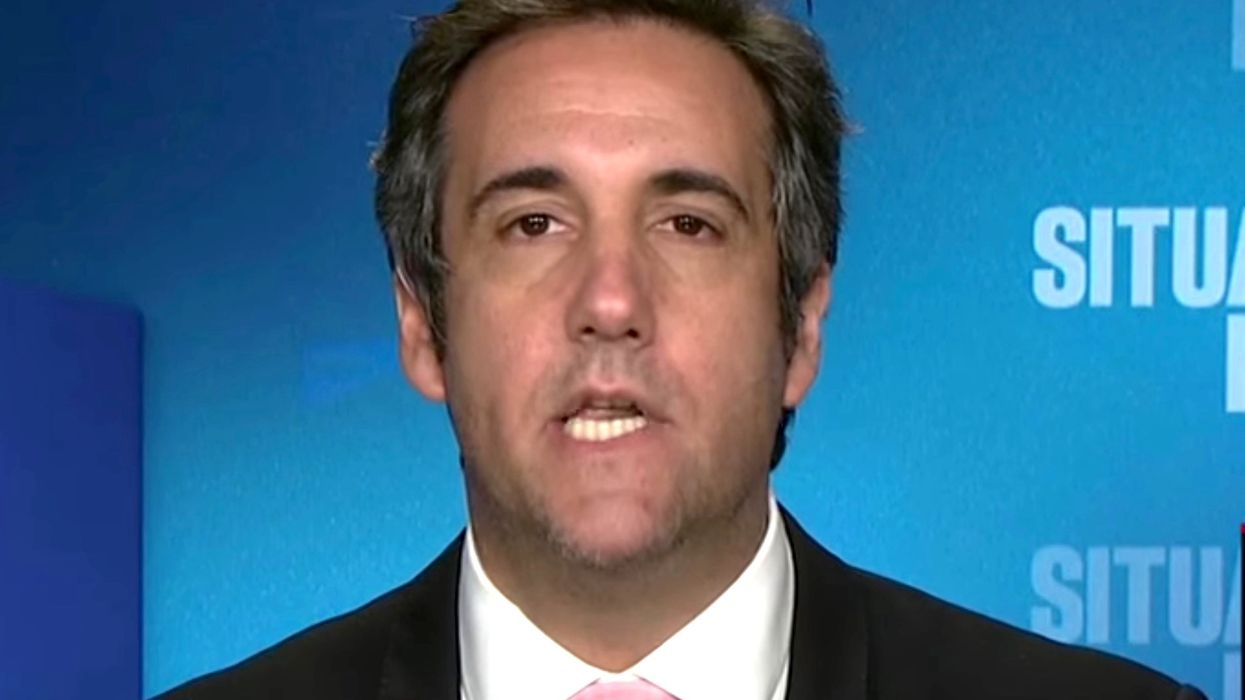 Breaking: Prosecutors drop a huge development about Trump's former lawyer Michael Cohen