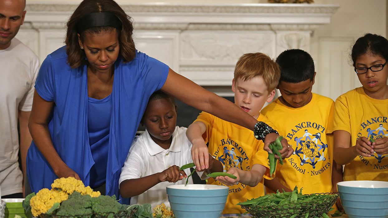Trump administration dumps Obama-era school lunch requirements