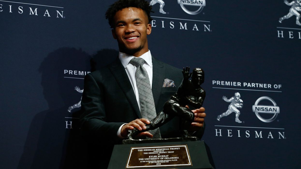 USA Today publishes hit piece on newly crowned Heisman winner. It backfires big time.