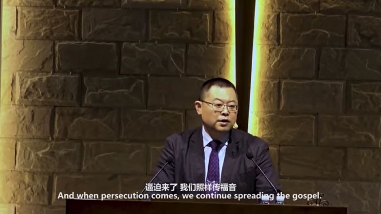 China detains more than 100 Christians, including prominent pastor, in overnight raids
