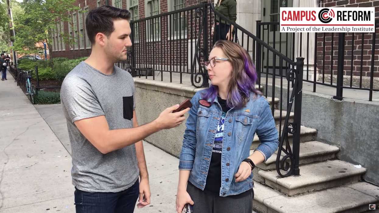 Students vehemently oppose Supreme Court Justice Clarence Thomas’ name on campus building, demand its removal — but have no idea why