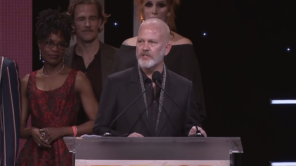 Hollywood big shot launching group that 'targets anti-LGBTQ candidates.' And he calls them out by name.