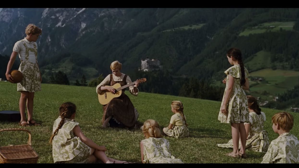 School tweaks production of ‘The Sound of Music’ because some people were offended by Nazi props