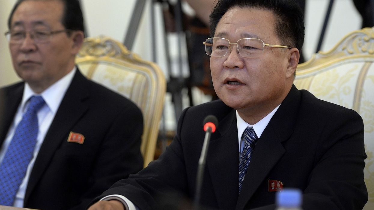 US sanctions three North Korean senior officials for alleged human rights abuses