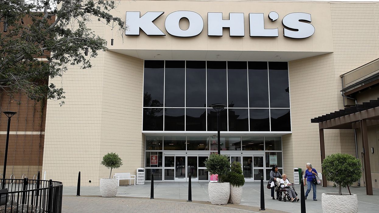 Man arrested after leaving Kohl’s job interview — for stealing Christmas gifts on his way out