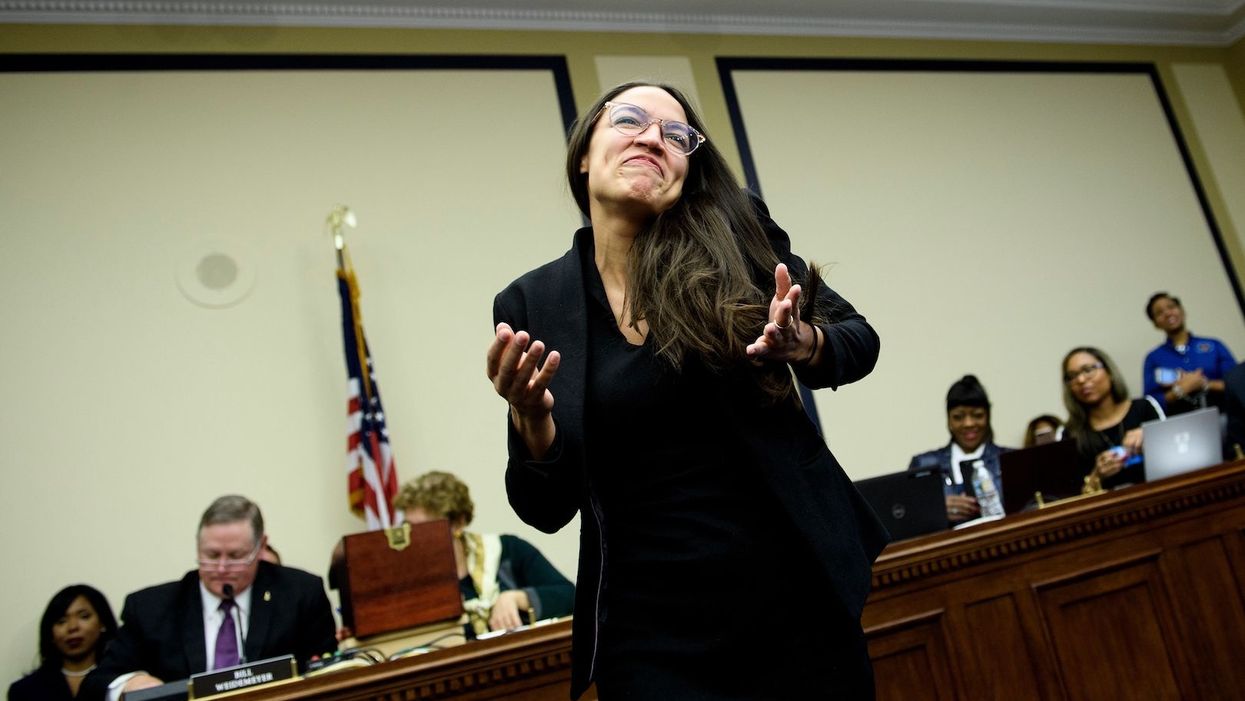 Ocasio-Cortez says she has Jewish heritage during Hanukkah event