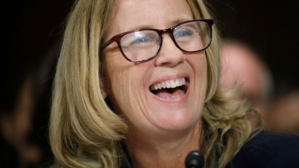 Christine Blasey Ford, Robert Mueller make TIME Person of the Year short list