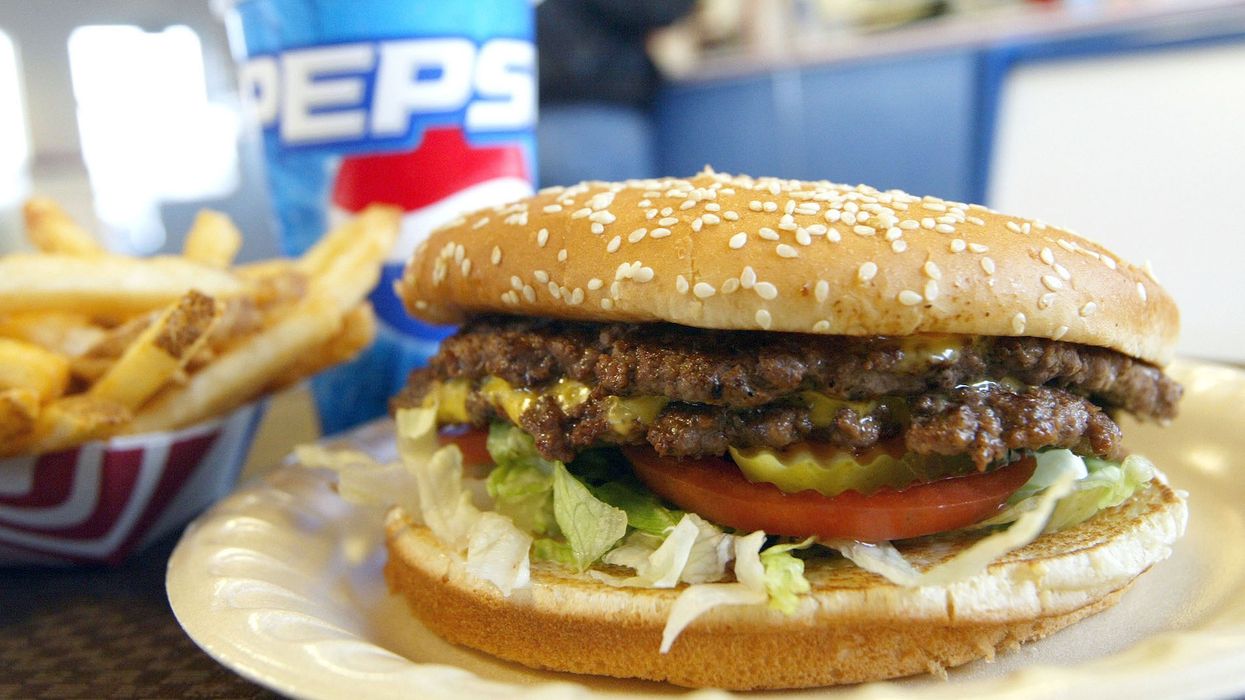 Three fast food workers arrested after family finds this in 4 year-old son's meal