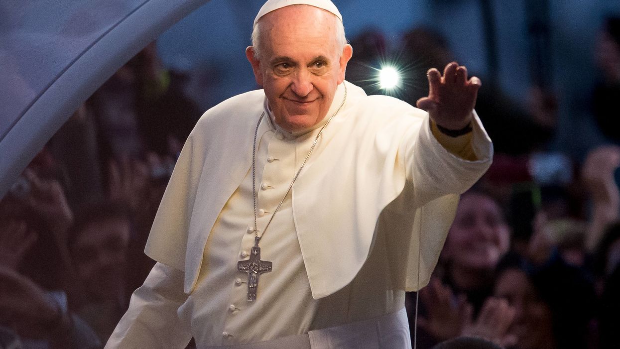 Pope Francis may approve edit to The Lord's Prayer. But is the change theologically correct?
