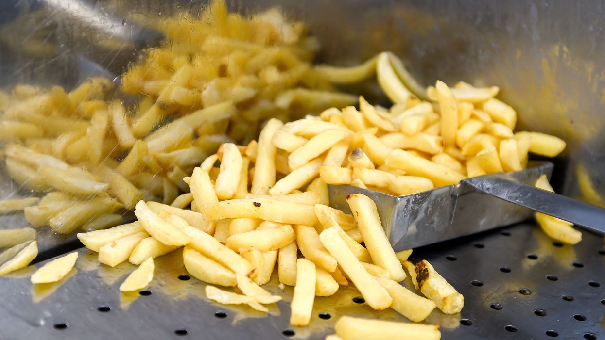 Restaurant will no longer offer 'crack fries' because 'drug addiction is not funny'