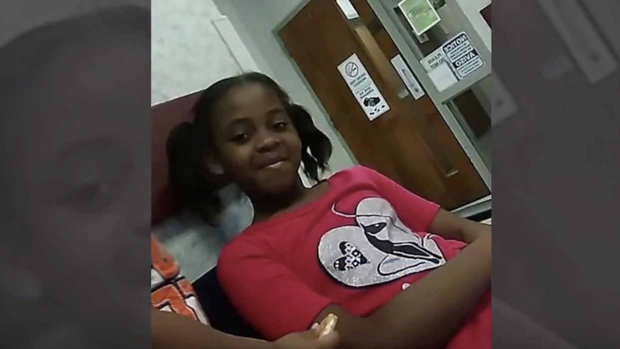 9-year-old black girl hangs herself after classmates bullied her over friendship with white family