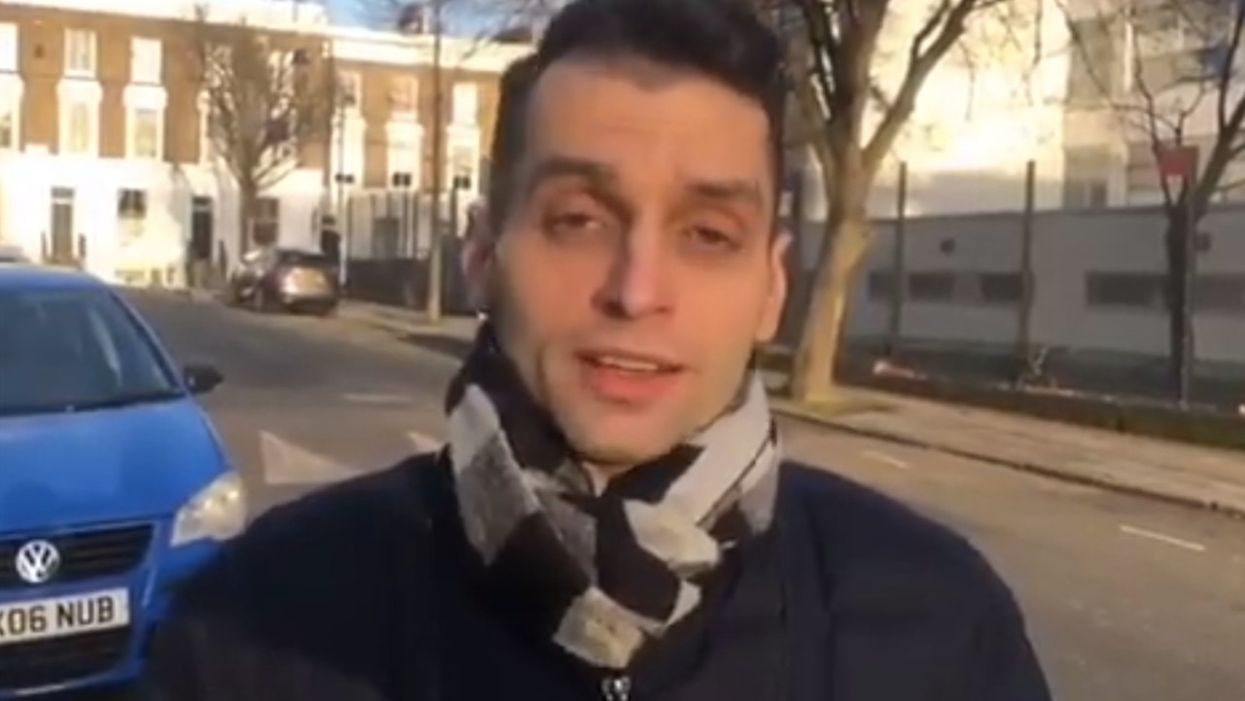 Comedian's contract for 'safe space' college show requires his 'respectful and kind' behavior. His response is perfect.