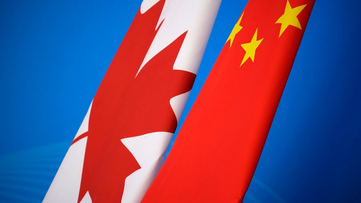 Canadian ex-diplomat detained in China while CFO of Chinese tech giant Huawei remains held in Vancouver