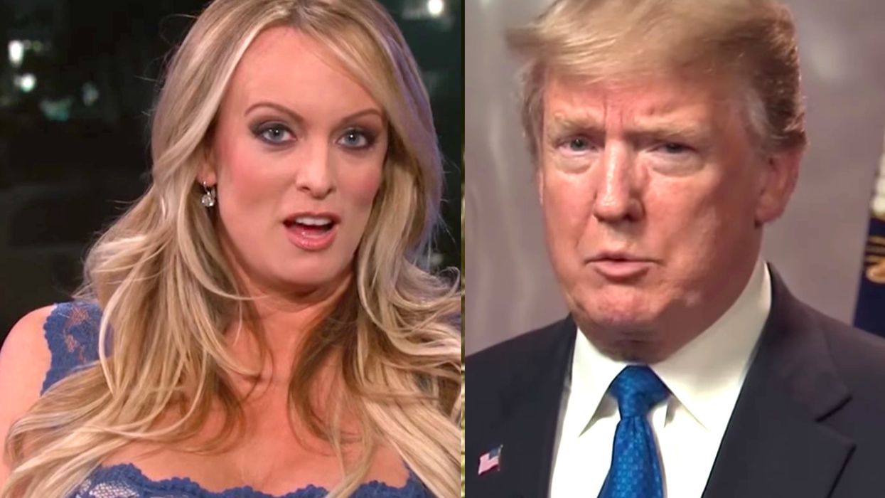 Breaking: Judge doles out devastating decision in Stormy Daniels lawsuit against Trump