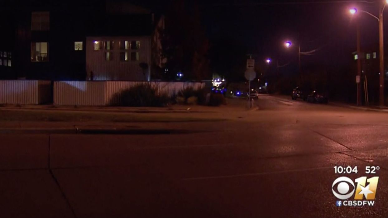 Dallas armed robbery victim says he waited more than 2 hours for police response after calling 911 — 8 times