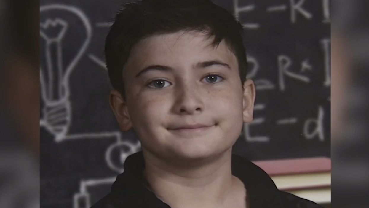 Boy, 11, relentlessly bullied over last name — Trump — and 'doesn't want to live feeling like that anymore'