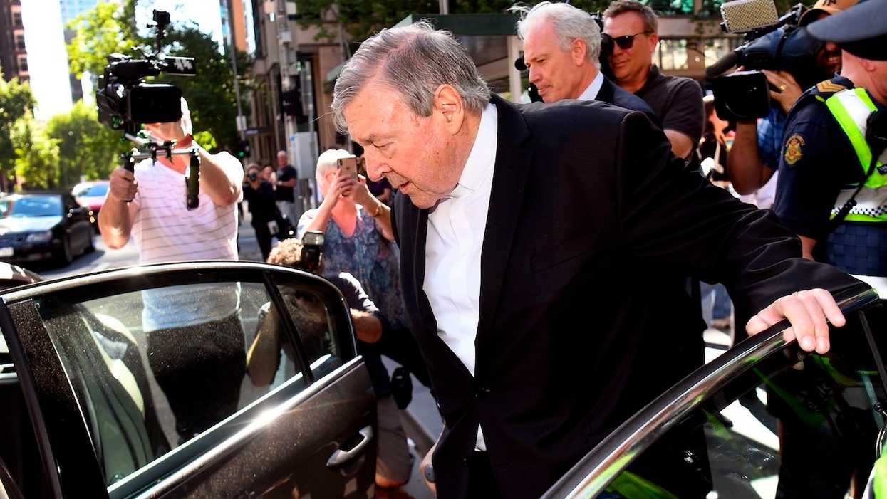 Jury finds Cardinal George Pell guilty on five counts of 'historical child sexual offenses'