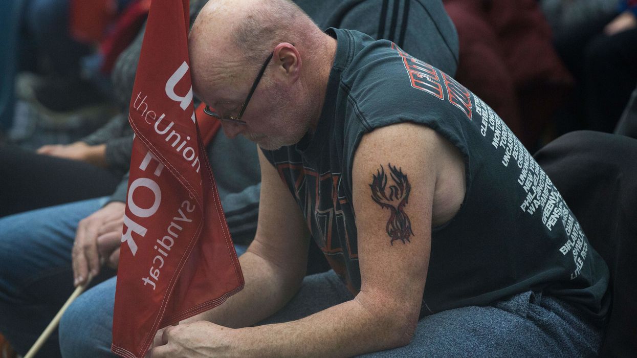 Ohio children write letters to GM begging to spare their town’s auto plant: ‘Lordstown doesn’t have much, but they have GM’