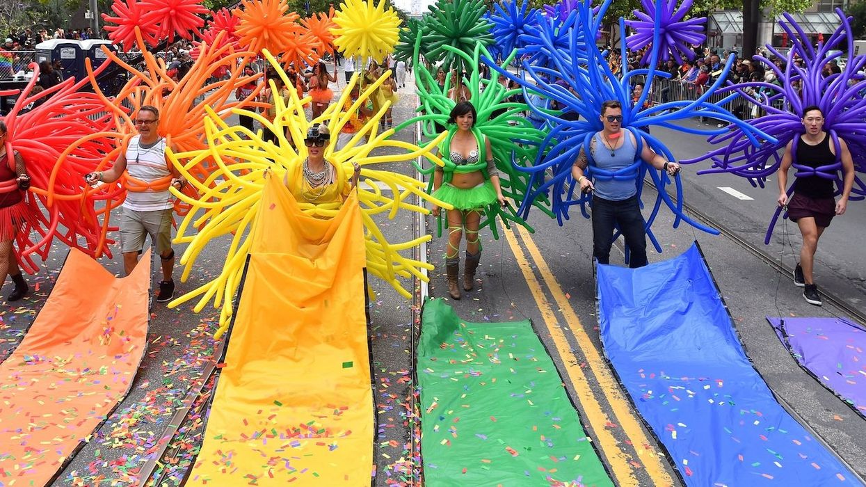 San Francisco invests $215K into world's first recognized transgender cultural district