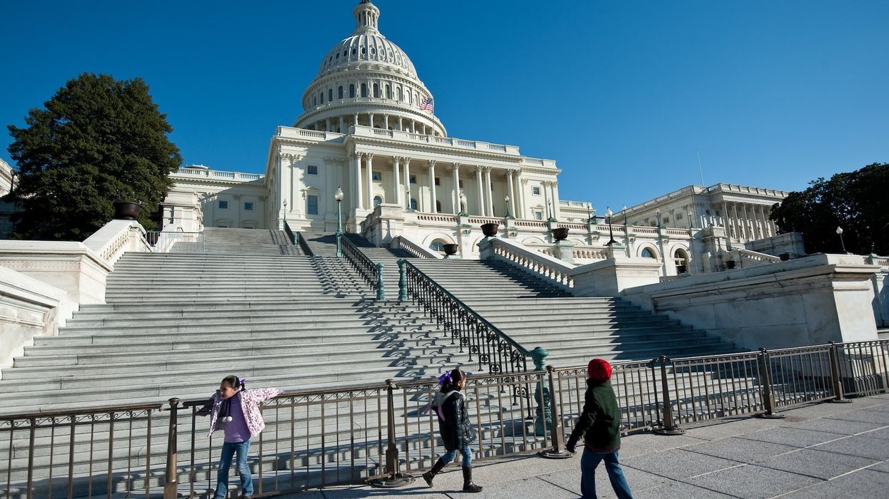 Members of Congress cannot use taxpayer money to settle sex abuse cases anymore — here's why