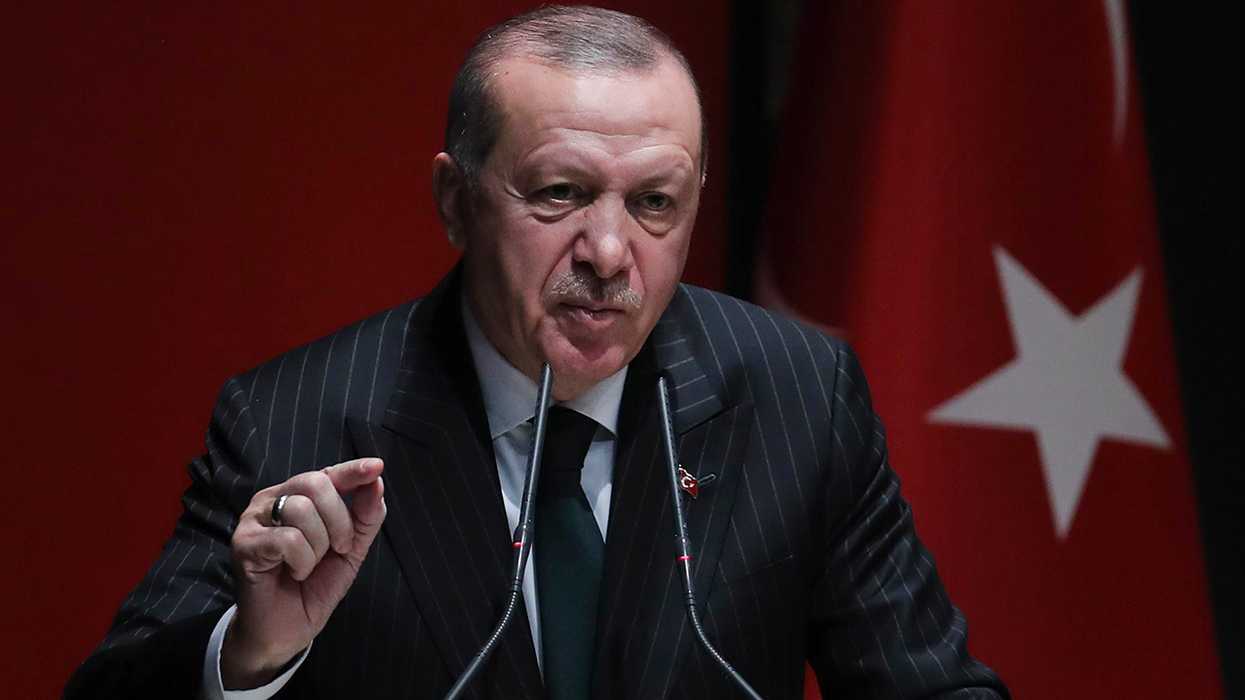 Report: Turkey has more jailed journalists than any other nation for third consecutive year
