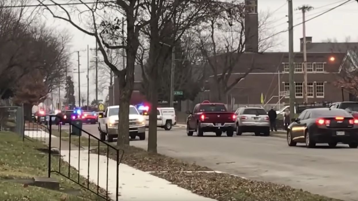 Indiana police thwart would-be school shooter’s plan to commit violence as suspect was en route to school