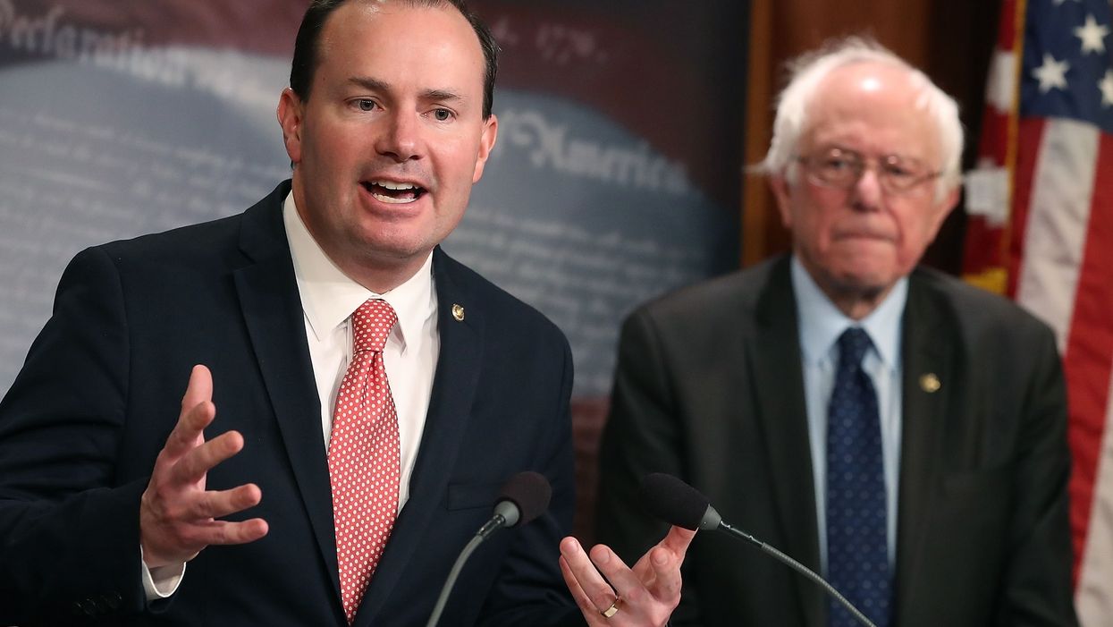 Senate passes resolutions condemning Saudi Arabia, crown prince over Khashoggi murder