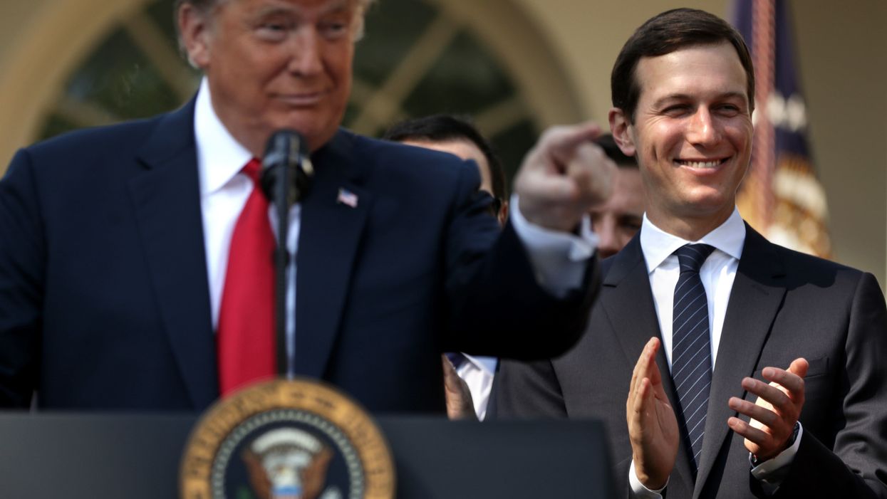 Jared Kushner as next chief of staff? Reports say Trump is considering it