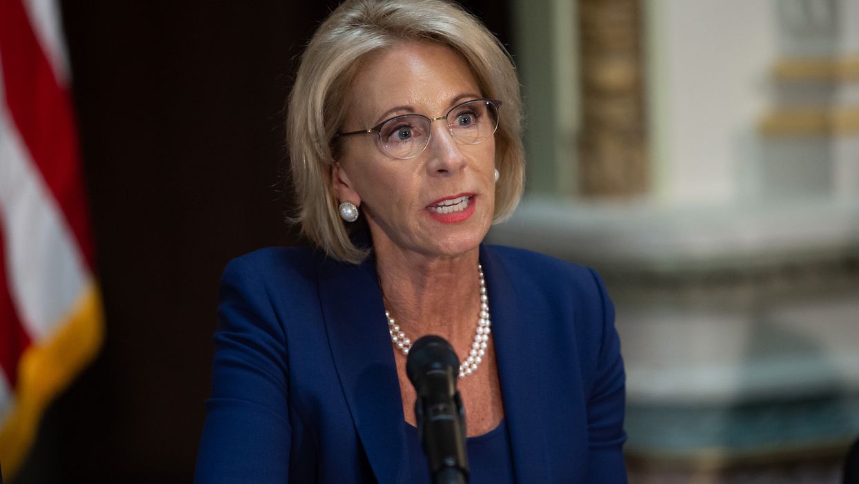 Education Department to forgive $150M in student loans
