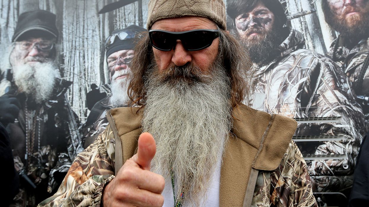 Phil Robertson blasts critic's bad review of his new book: 'I have not — and will not — be ashamed of the Gospel'