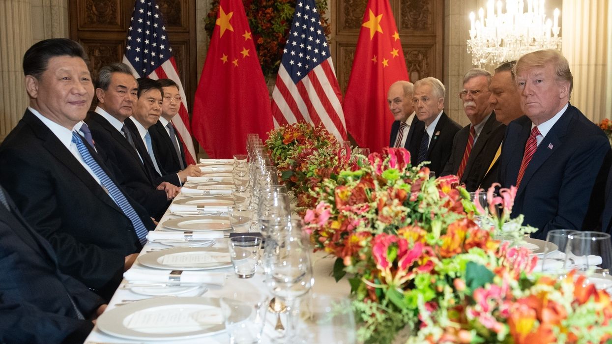China announces lower tariffs, but only temporarily