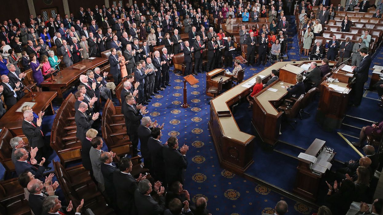 Congress passes a bill prohibiting members from using taxpayer funds to settle sexual harassment suits