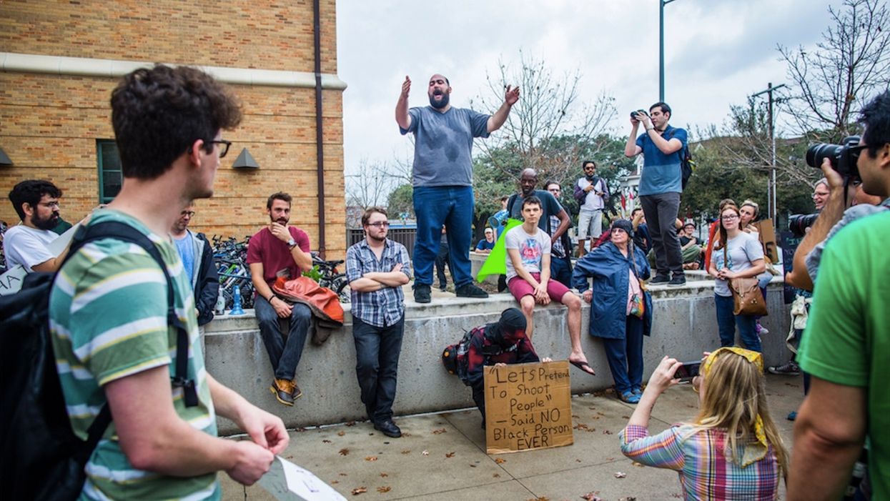 Lawsuit: Students at major college can get in trouble for 'ridicule,' 'insults'—even 'rude,' 'uncivil' emails