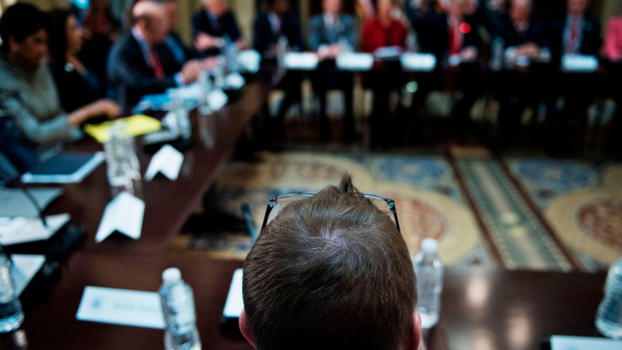 Breaking: Trump announces new chief of staff — via his Twitter account