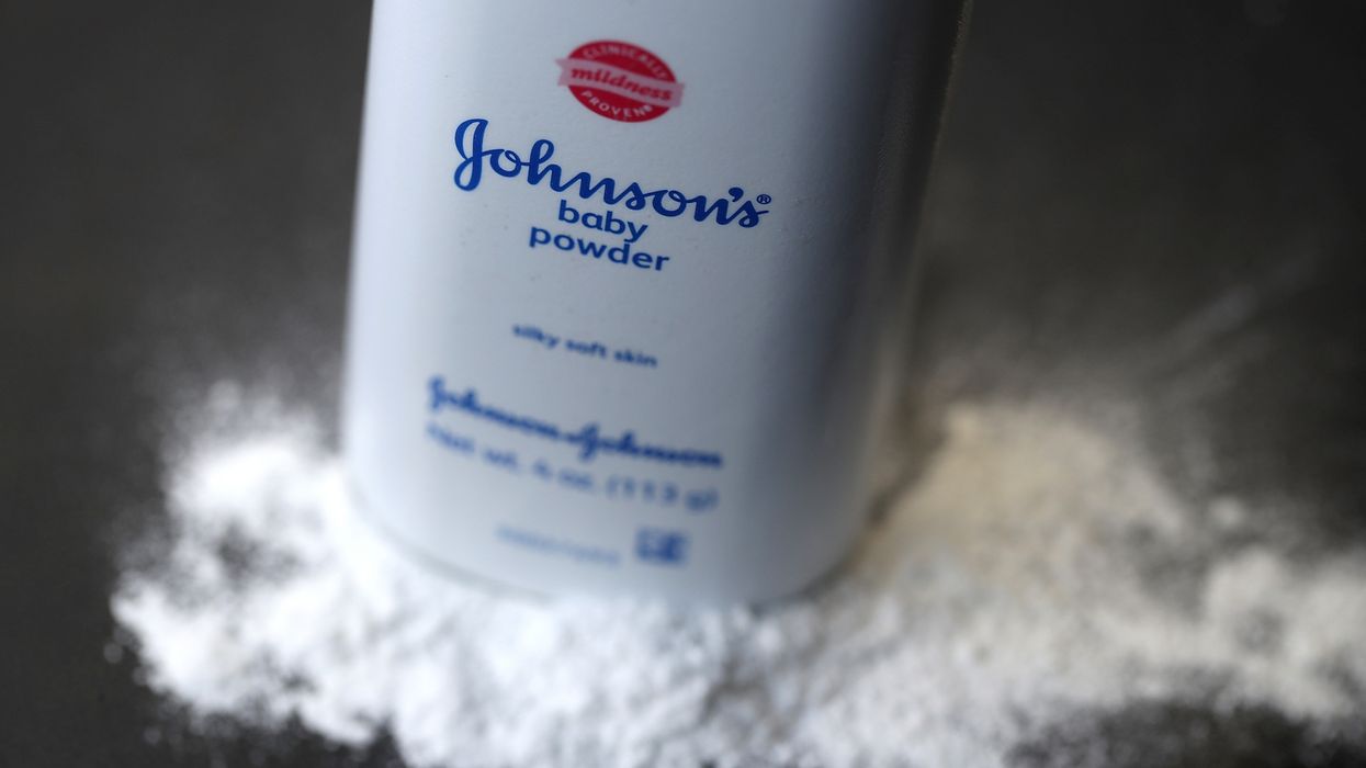 Johnson & Johnson stock drops by billions after this damaging report went public