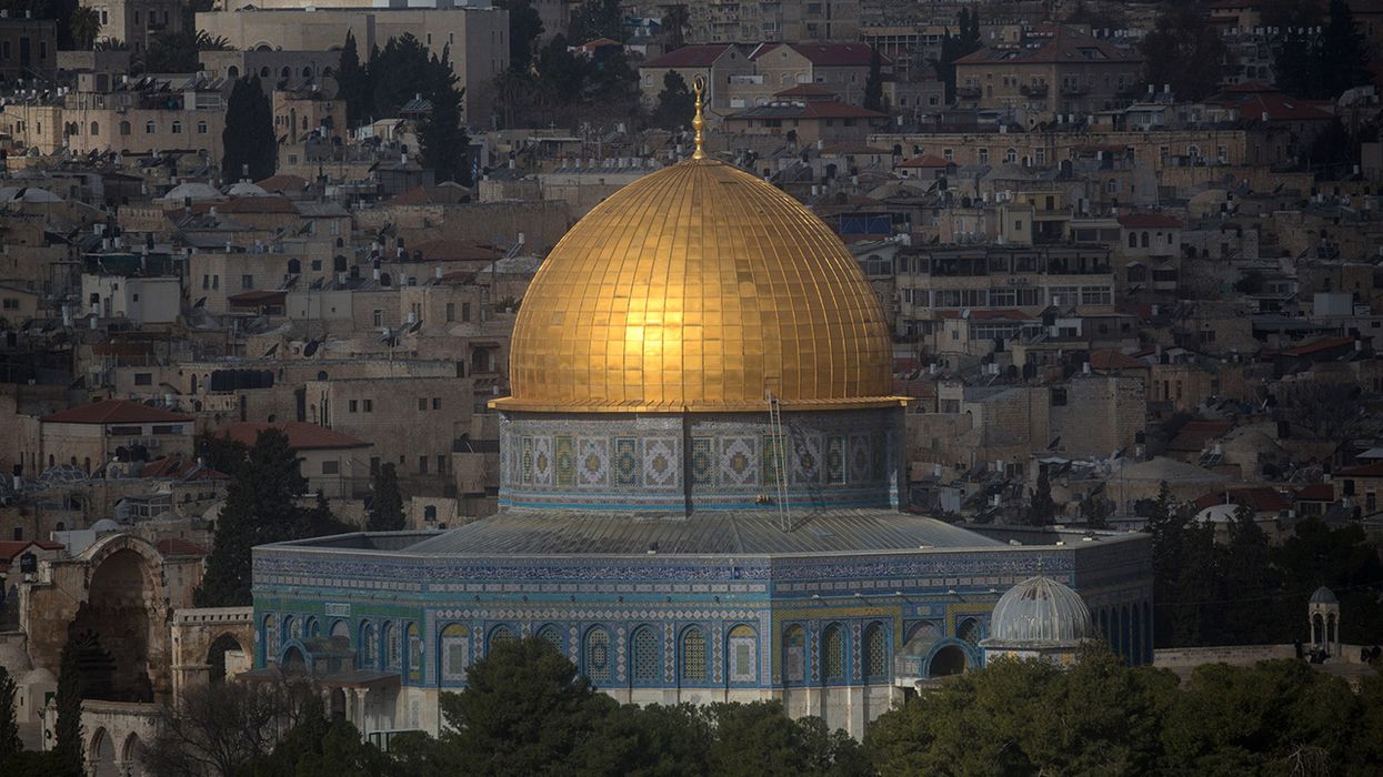 Report: Australia recognizes west Jerusalem as Israel's capital