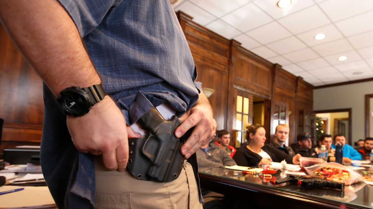 New Jersey implements new anti-Second Amendment policy targeting off-duty police officers