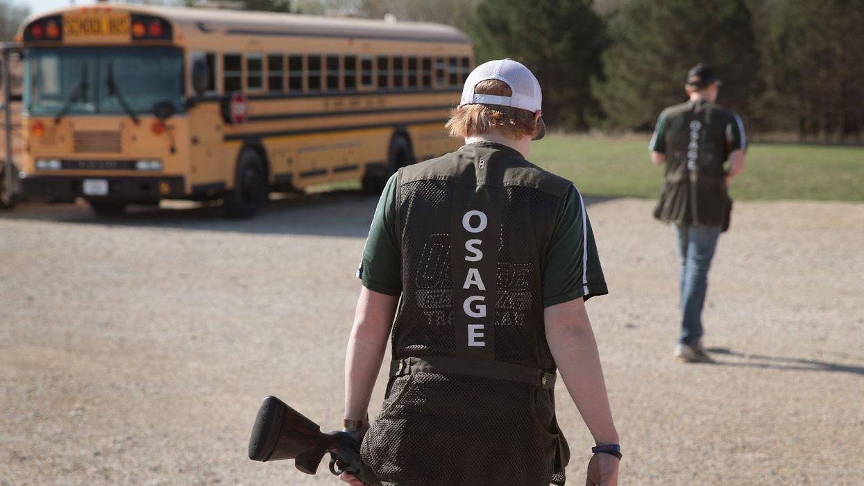 Iowa schools starting mandatory firearms training classes this spring