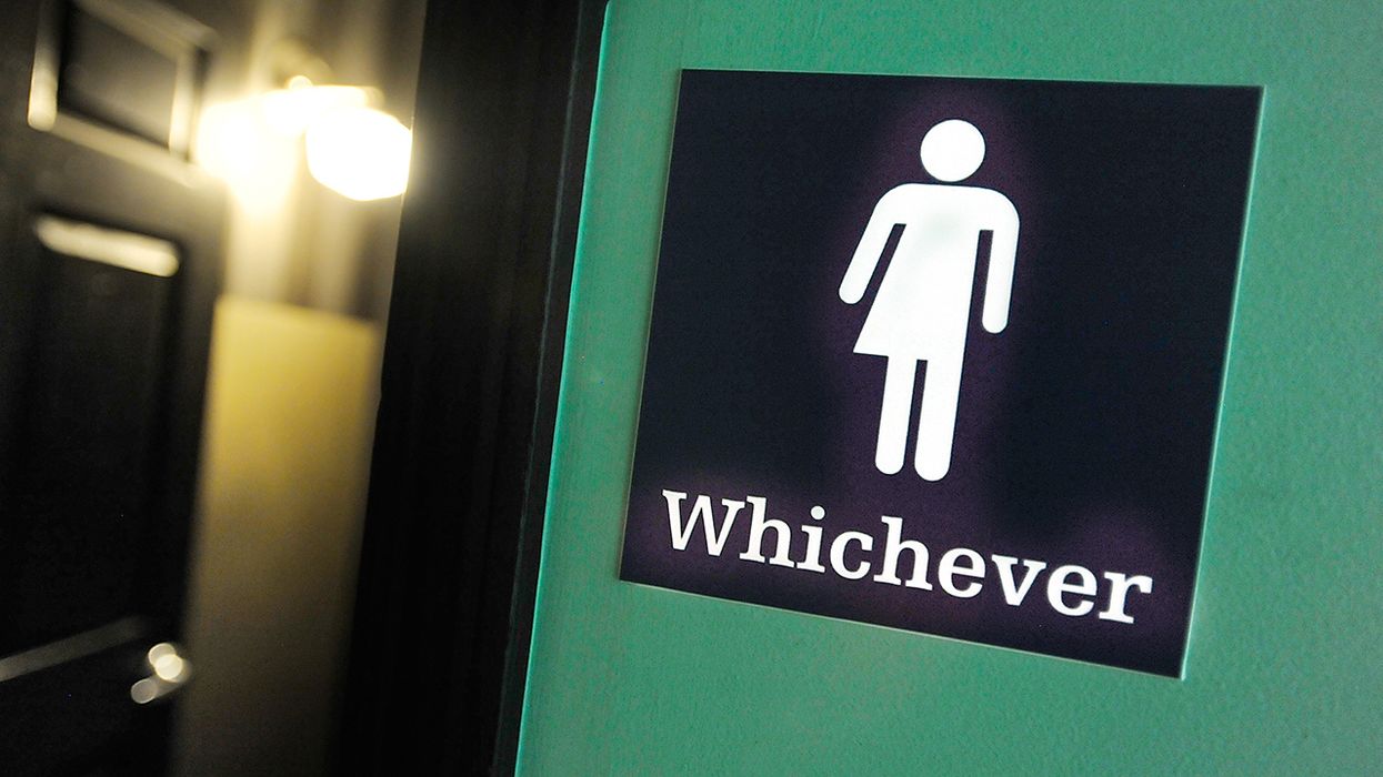 College places menstrual products in men's restrooms in the name of inclusivity for transgender students