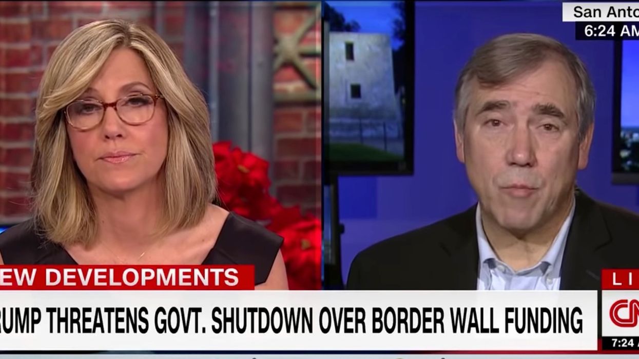 Dems voted for border fence in 2006. Just wait until you hear why one top Dem opposes border wall now.