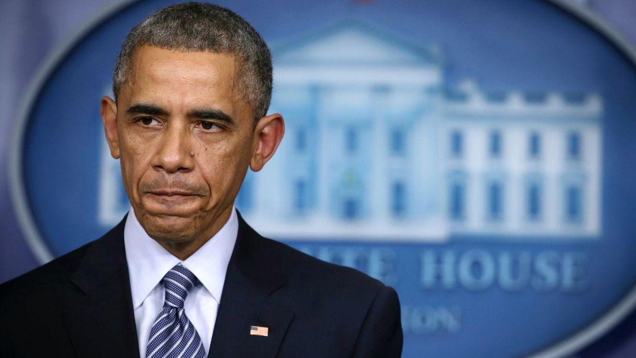 Here's how Obama responded to a federal judge declaring Obamacare must be 'invalidated as a whole'