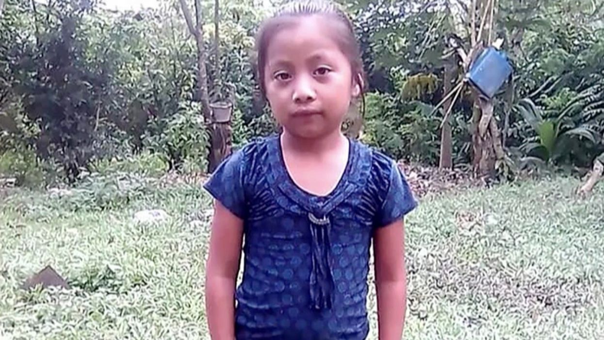 Family of young Guatemalan girl who tragically died in CBP custody busts the mainstream media narrative