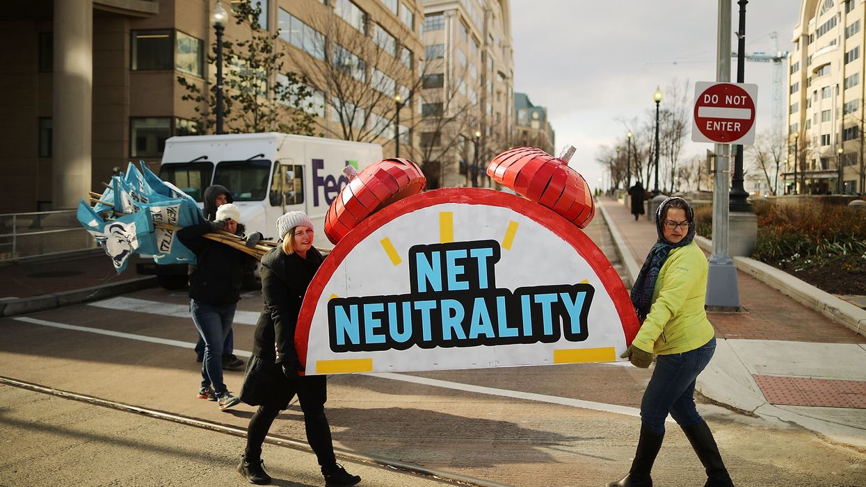 Liberals said the death of net neutrality would kill the internet. But here's the truth one year later.