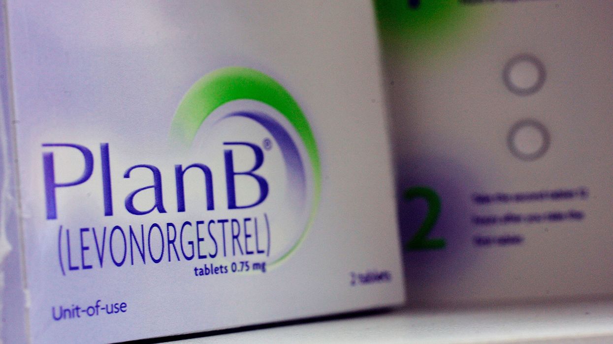 Colleges installing vending machines with so-called 'morning after' contraceptive pills